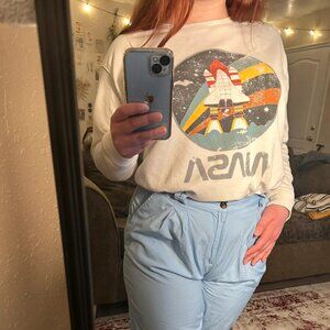 H&M Nasa Sweatshirt